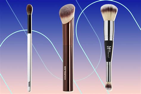 The 19 Best Makeup Brushes of 2023 | by InStyle