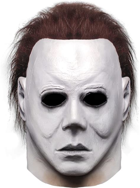 MAKEATREE 2022 Halloween Michael Myers Mask, Scary Nepal | Ubuy