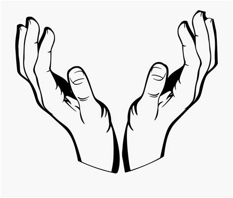 Download High Quality holding hands clipart two together Transparent ...