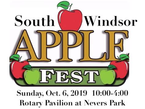 Apple Harvest Festival Looking for Crafters and Food Vendors - South Windsor, CT Patch