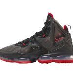 Nike LeBron 19 Black Red DC9340-001 - Where To Buy - Fastsole