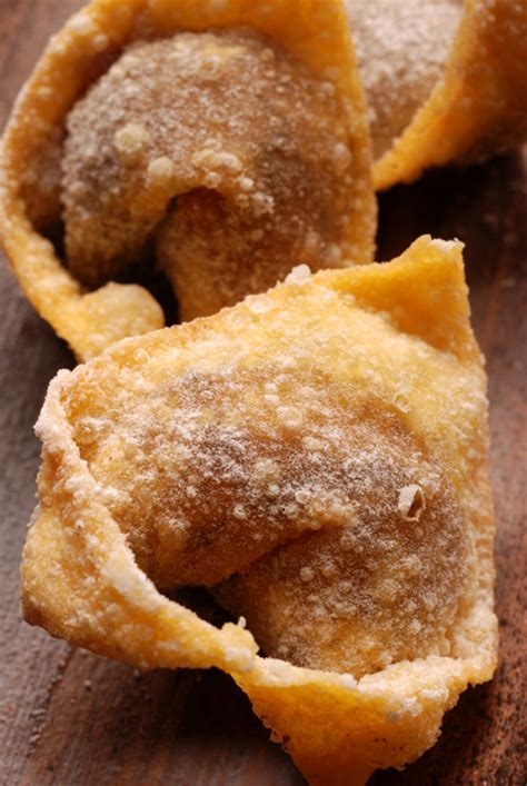 Sweet Azuki Bean Paste Wontons | Cook (almost) Anything at Least Once