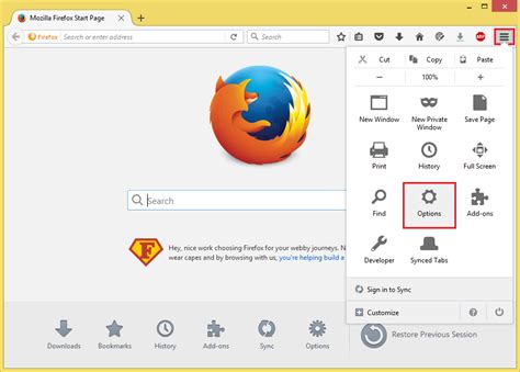 Pop Up Blocker Firefox : How To Disable Popups In Firefox Without Add Ons Super User - Pop up ...