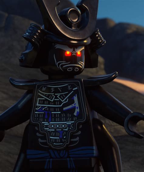 Wu literally caused garmadon to get bitten by the devourer, how bout ...