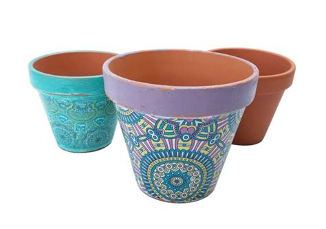 Terra Cotta pots – TICA Studio