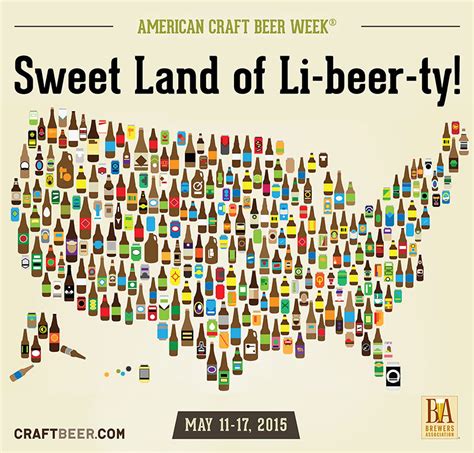 American Craft Beer Week: Celebrating Our Country's Advanced Beer Culture | CraftBeer.com