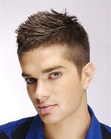 12+ Amazing Mens Hairstyles With No Gel