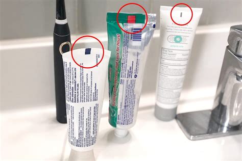 If You See a Colored Square on Toothpaste, This Is What It Means