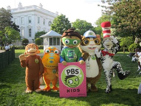 Pbs Kids In The Park