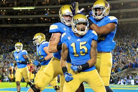 USC vs. UCLA: Score and Twitter Reaction | News, Scores, Highlights ...