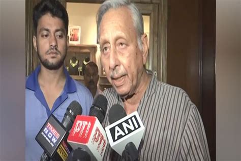 Congress's Mani Shankar Aiyar does it again, calls Pakistani people ...