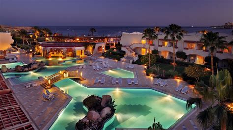 Sharm El Sheikh Marriott Resort (Sharm el Sheikh/Na'ama Bay ...