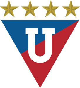 Liga Deportiva Universitaria De Quito Logo PNG Vector (EPS) Free Download