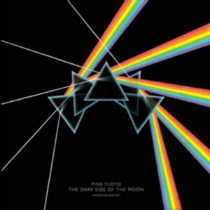 PINK FLOYD Dark Side Of The Moon Immersion Edition 6Disc Collectors CD ...