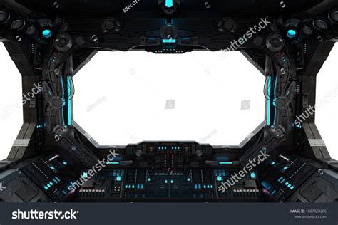 Space craft interior Images, Stock Photos & Vectors | Shutterstock