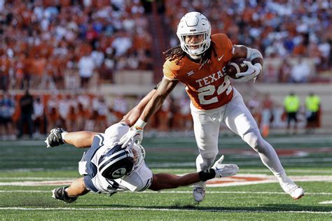 College football rankings: Does Texas have legit CFP path?