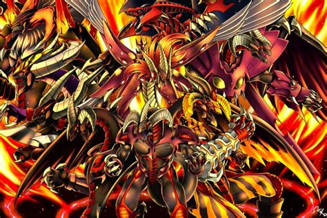 Red Dragon Archfiend Deck Profile | YGO Amino