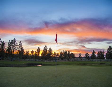 Old Greenwood Golf Course • Golf the High Sierra