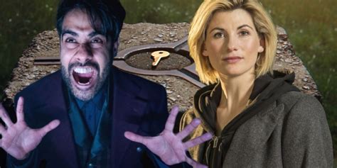 Doctor Who Season 12's Finale Was Set Up Before Jodie Whittaker's Reveal