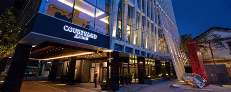 Seoul Hotel Reviews | Courtyard Seoul Namdaemun