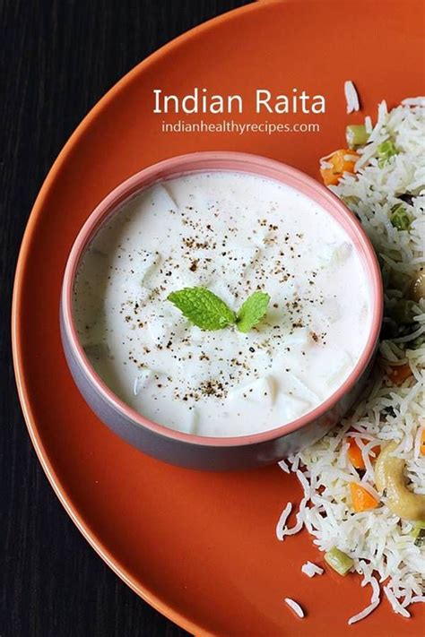 Raita Recipe - Swasthi's Recipes | Recipe | Raita recipe indian, Indian ...