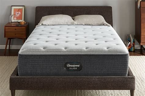 Beautyrest Silver BRS900-C Plush - Mattress Reviews | GoodBed.com