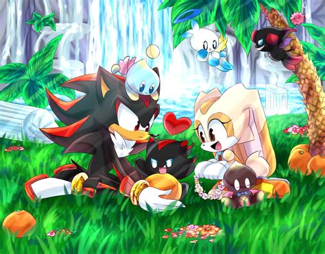 Chao's friends by Y-FireStar on DeviantArt