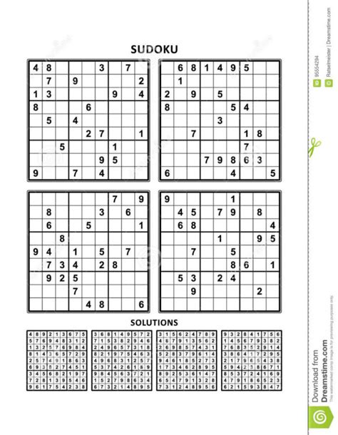 Printable Sudoku - Lyana Printable Sudoku