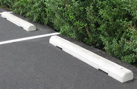 Concrete Parking Blocks | Precast Systems