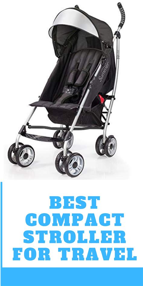 10 Best Compact Stroller For Travel | Budget Friendly - Strollers Lab | Compact strollers ...