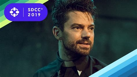 Preacher: Season 4 Exclusive Trailer - Comic Con 2019 - IGN