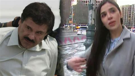 El Chapo's Wife Arrested On Drug Charges • Blog