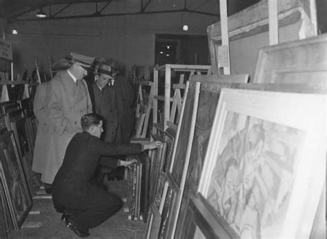 Nazi Looted Art | National Archives