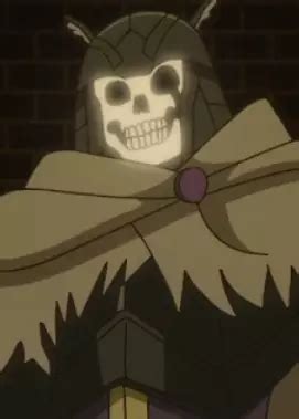 Skeleton Knight | Anime-Planet