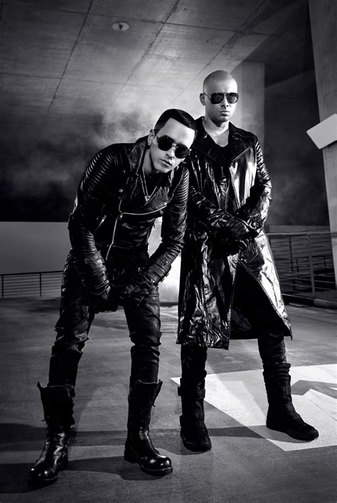 Wisin y Yandel producen documental sobre su vida a estrenarse en 2023 ...