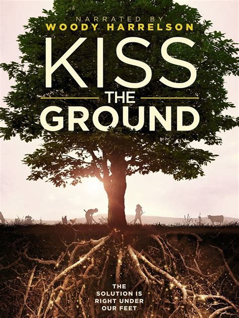 Kiss The Ground - un événement destiné aux entreprises en transition — NOW