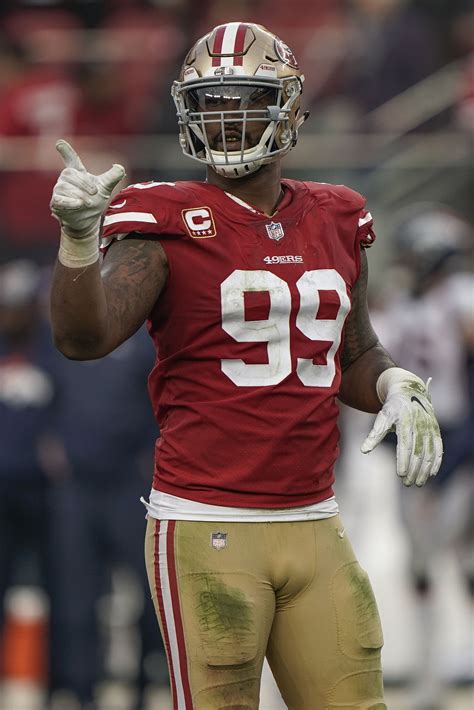 DeForest Buckner - Pro Football Rumors