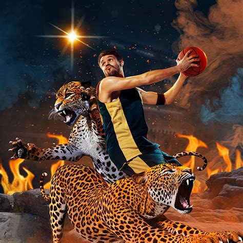 Crazy Basketball on Behance