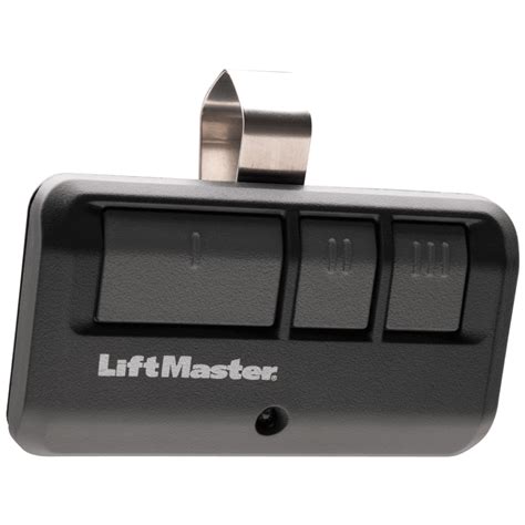 LiftMaster 893LM Security+2.0 3-Button Remote Control | AAARemotes