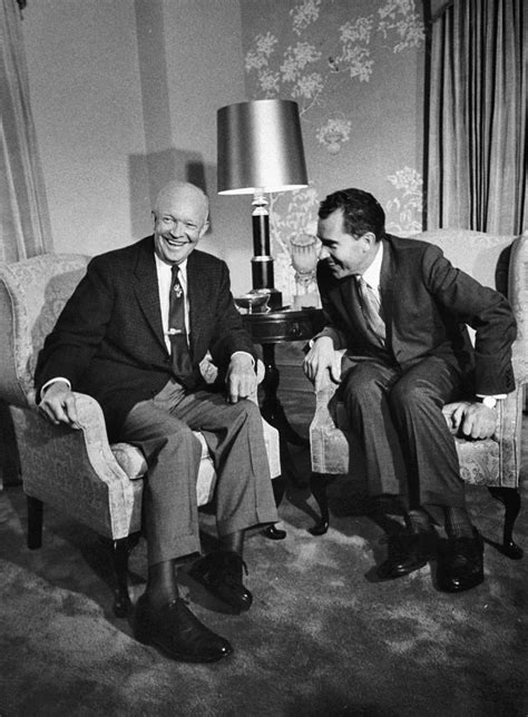 ‘The President and the Apprentice: Eisenhower and Nixon, 1952-1961 ...