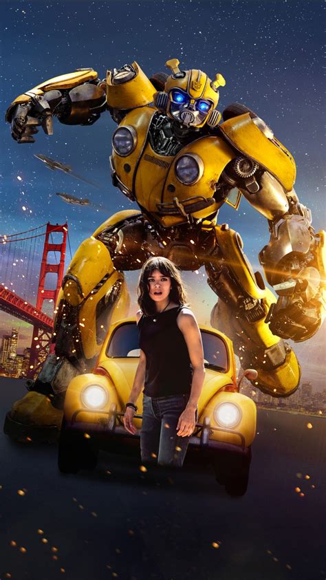 Bumblebee Movie 2018 5K Wallpapers | HD Wallpapers | ID #26834