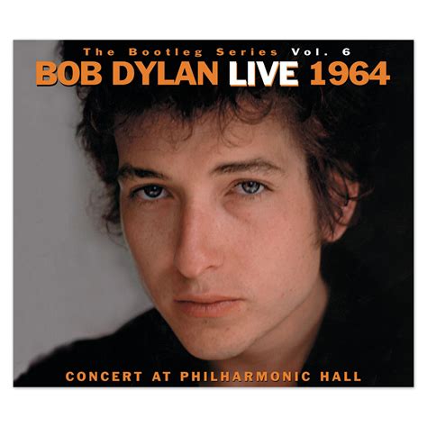 The Bootleg Series, Vol 6: Bob Dylan Live 1964 CD | Shop the Bob Dylan Official Store