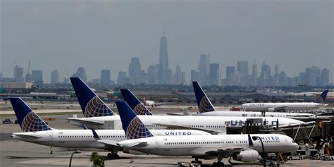 The government isn't happy that United wants to take over Newark airport - Business Insider