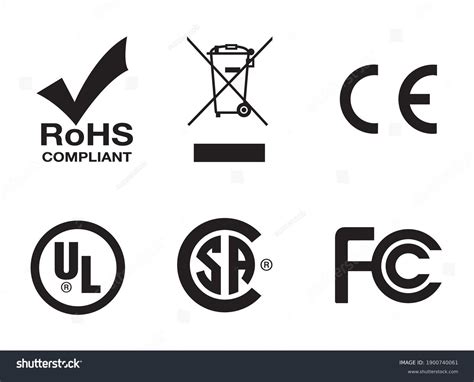 85 Rohs logo Gambar, Foto Stok & Vektor | Shutterstock