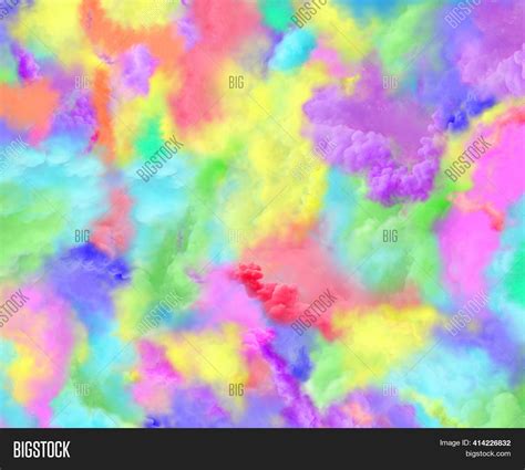 Explosion Colored Image & Photo (Free Trial) | Bigstock