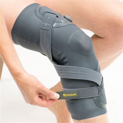 Knee brace - Unloader® FIT – AucklandOrthotics