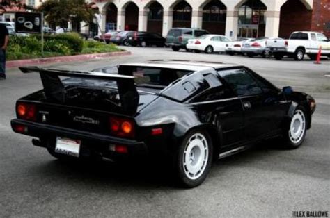 Lamborghini Jalpa 3500 laptimes, specs, performance data - FastestLaps.com