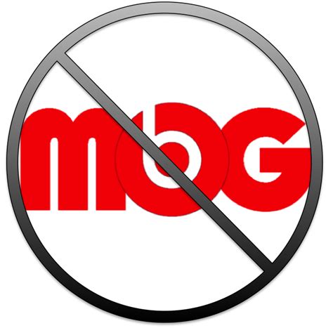 MOG Shutdown Announced (Updated) - pt.AUDIO