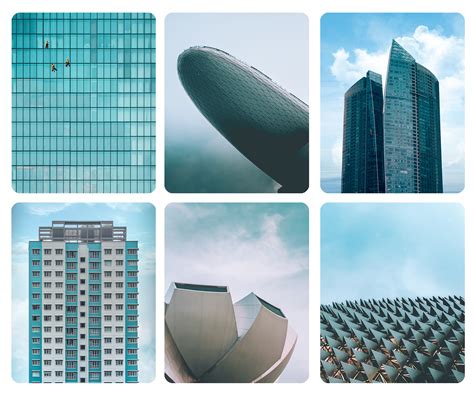 Singapore Architecture :: Behance