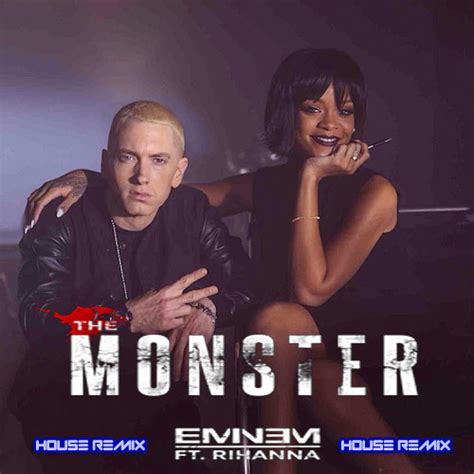 Eminem Monster Album Cover